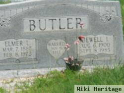 Elmer L. Butler