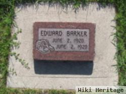 Edward Barker