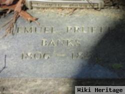 Lemuel Pruett Banks