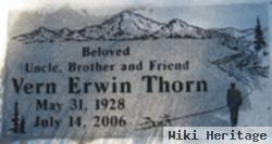 Vern Erwin Thorn