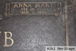 Anna Mary Strub