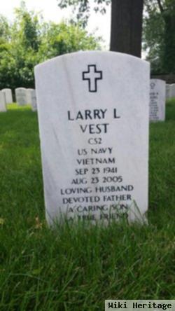 Larry L Vest