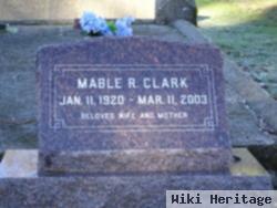 Mable R Clark