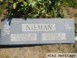 Richard Heim "ike" Nieman