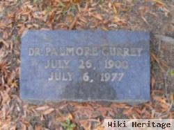 Dr Palmore Currey