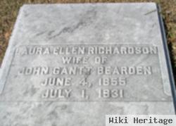 Laura Ellen Richardson Bearden