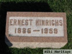 Ernest Hinrichs