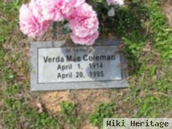 Verda Mae Coleman