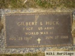 Gilbert L Huck