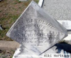 Mary Caroline Hawkins Mitchell