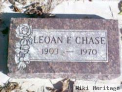 Leoan F. Chase