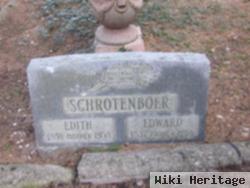 Edward Schrotenboer