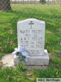 Mary Pelot