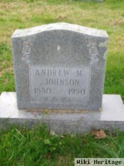 Andrew Martin Johnson