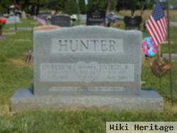 Virgil R Hunter