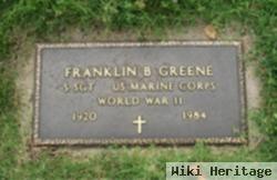 Franklin Beal Greene