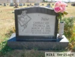 Charles Lee Thomas, Sr