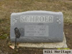 Dr George J Schroer