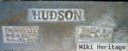 Freda B Hudson