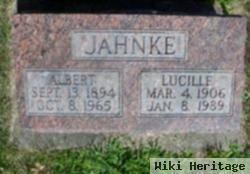 Lucille Jahnke