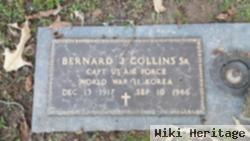 Bernard J Collins, Sr