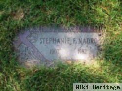 Stella Frances "stephanie" Masterka Madro