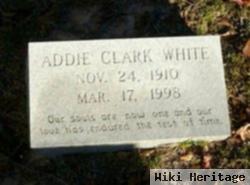 Addie Loretta Clark White