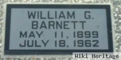 William Green Barnett