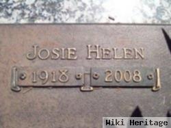 Josie Helen Phillips