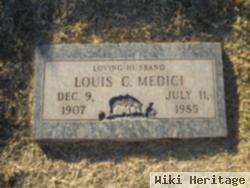 Louis C Medici