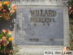 Milburn Ladd Willard