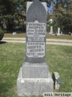 Frederick C. Hooper