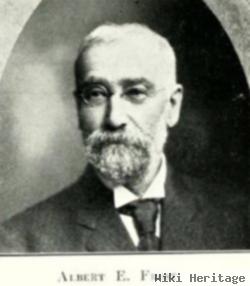 Albert Edward Frost