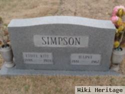 Harv Simpson