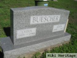 John E Buescher