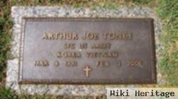 Arthur Joe Toney