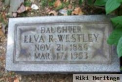 Elva Rebecca Westley