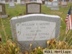 William F Moore