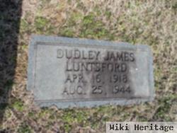 Dudley James Luntsford, Jr