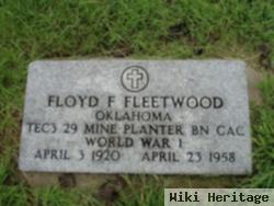 Floyd F. Fleetwood