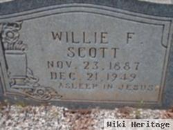 Willie Forest Scott