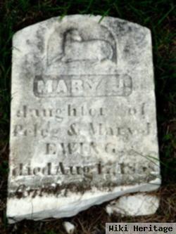 Mary J. Ewing