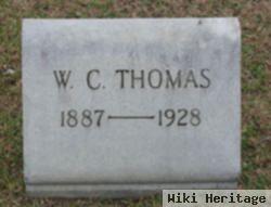 W. C. Thomas