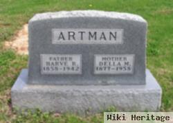 Harvey Ross "harve" Artman