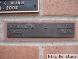 Kenneth C Allen