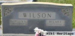 Gordon A Wilson