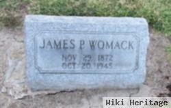 James P Womack