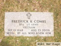 Fredrick Keith "rick" Combs