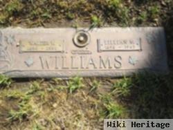 Lillian M. Williams