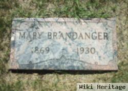 Mary Brandanger